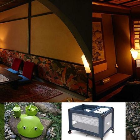 Guesthouse Tenkai 교토 외부 사진