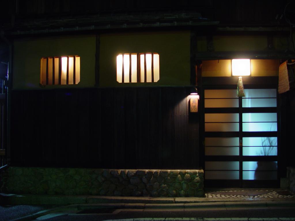 Guesthouse Tenkai 교토 외부 사진