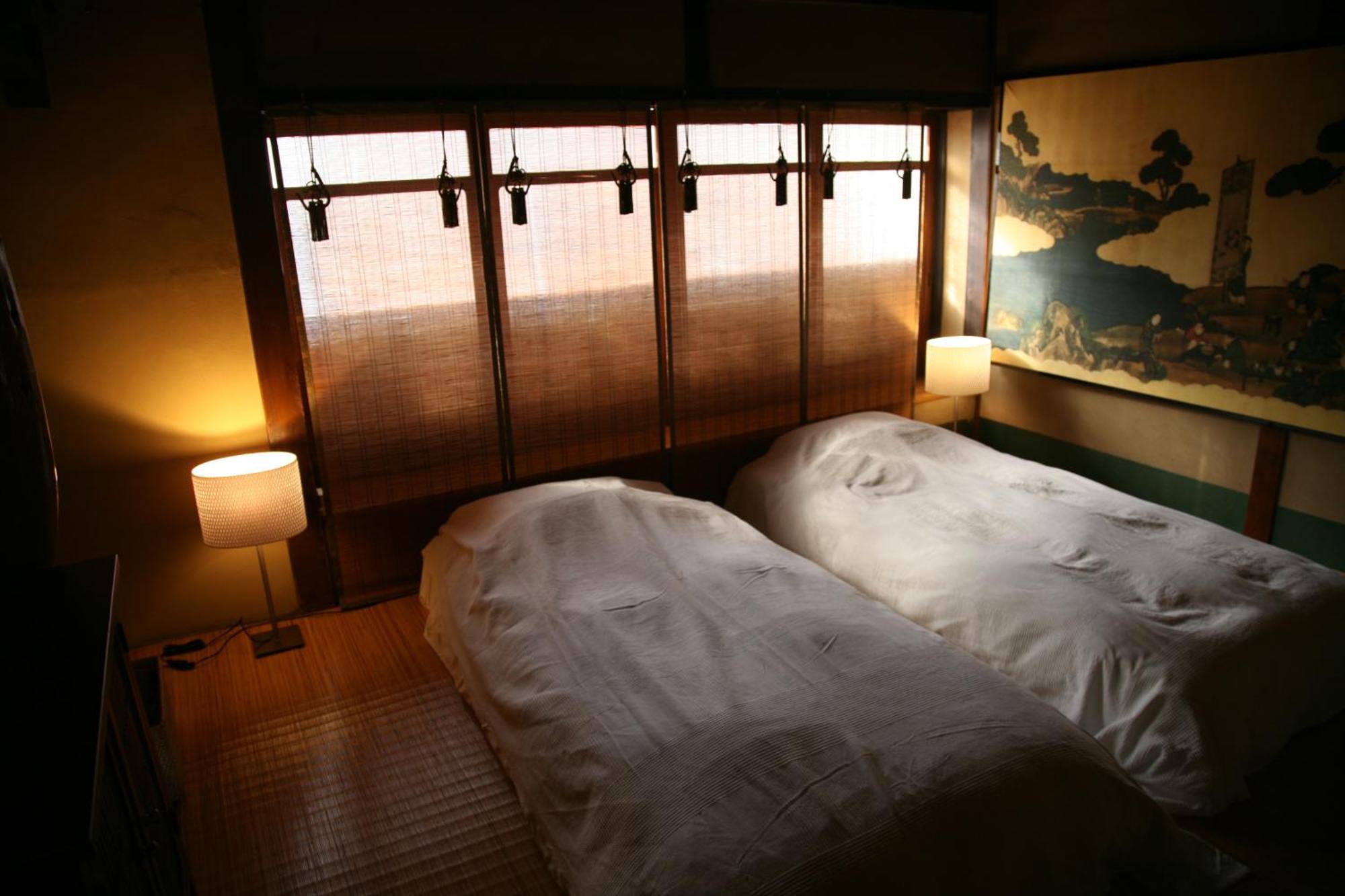 Guesthouse Tenkai 교토 외부 사진