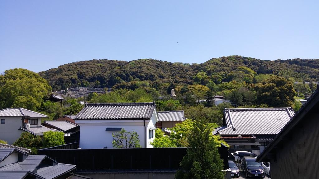 Guesthouse Tenkai 교토 외부 사진