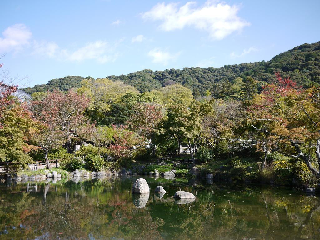 Guesthouse Tenkai 교토 외부 사진