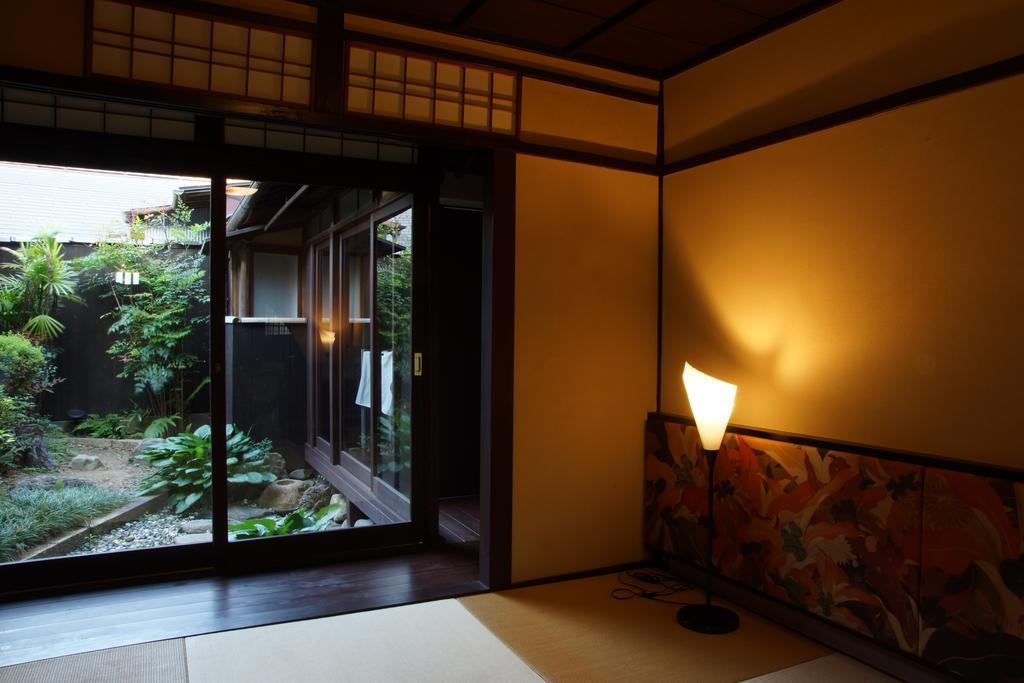 Guesthouse Tenkai 교토 외부 사진