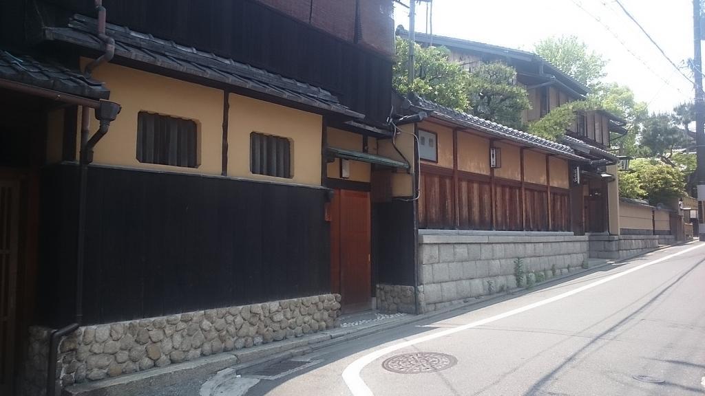 Guesthouse Tenkai 교토 외부 사진