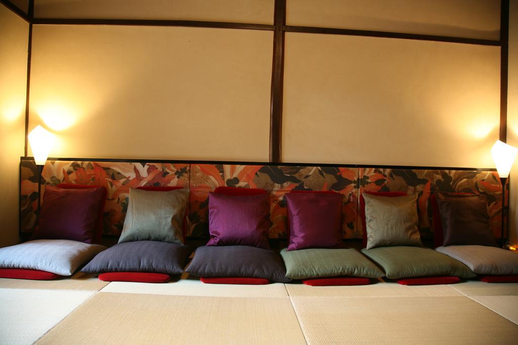 Guesthouse Tenkai 교토 외부 사진