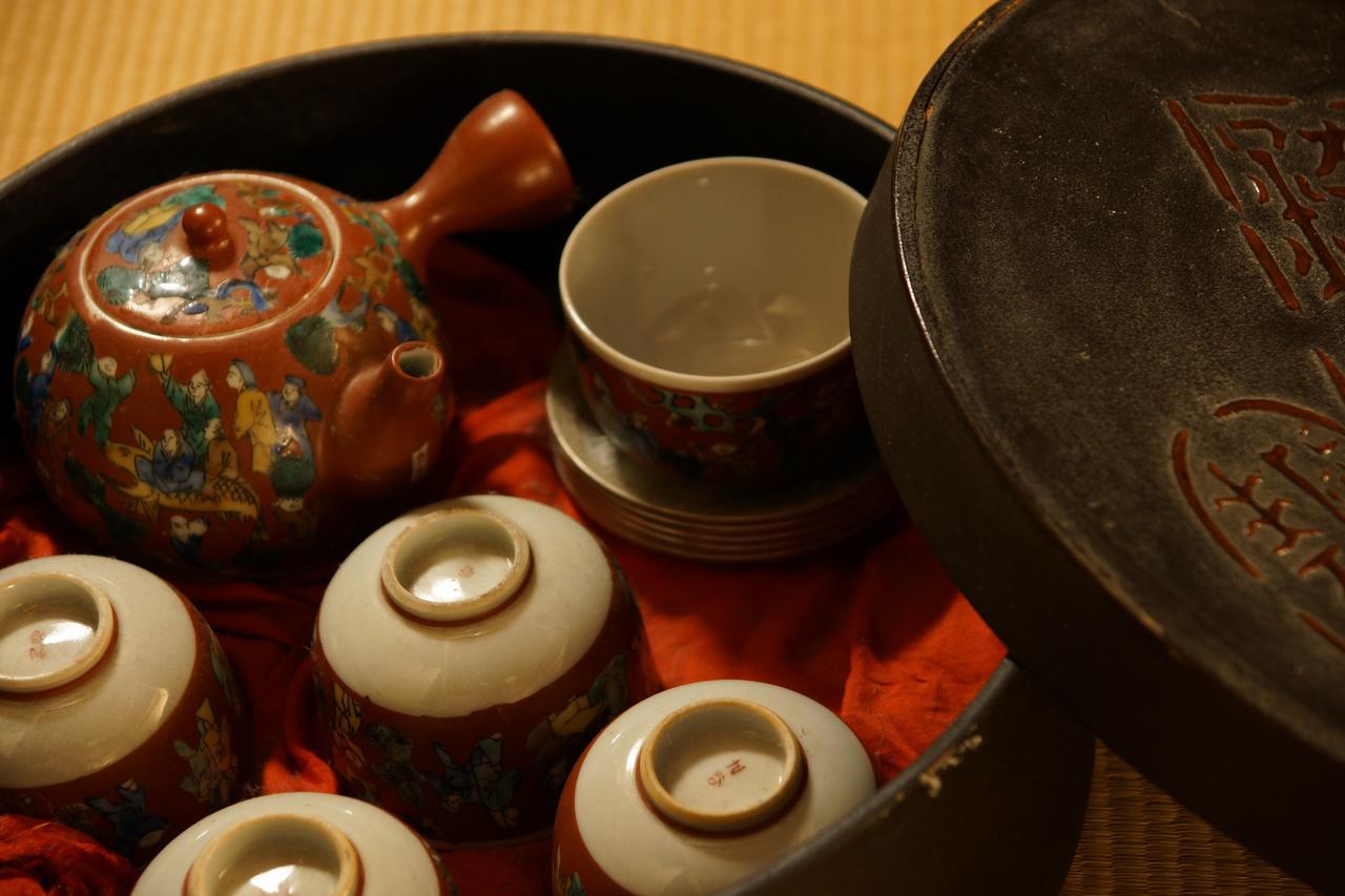 Guesthouse Tenkai 교토 외부 사진