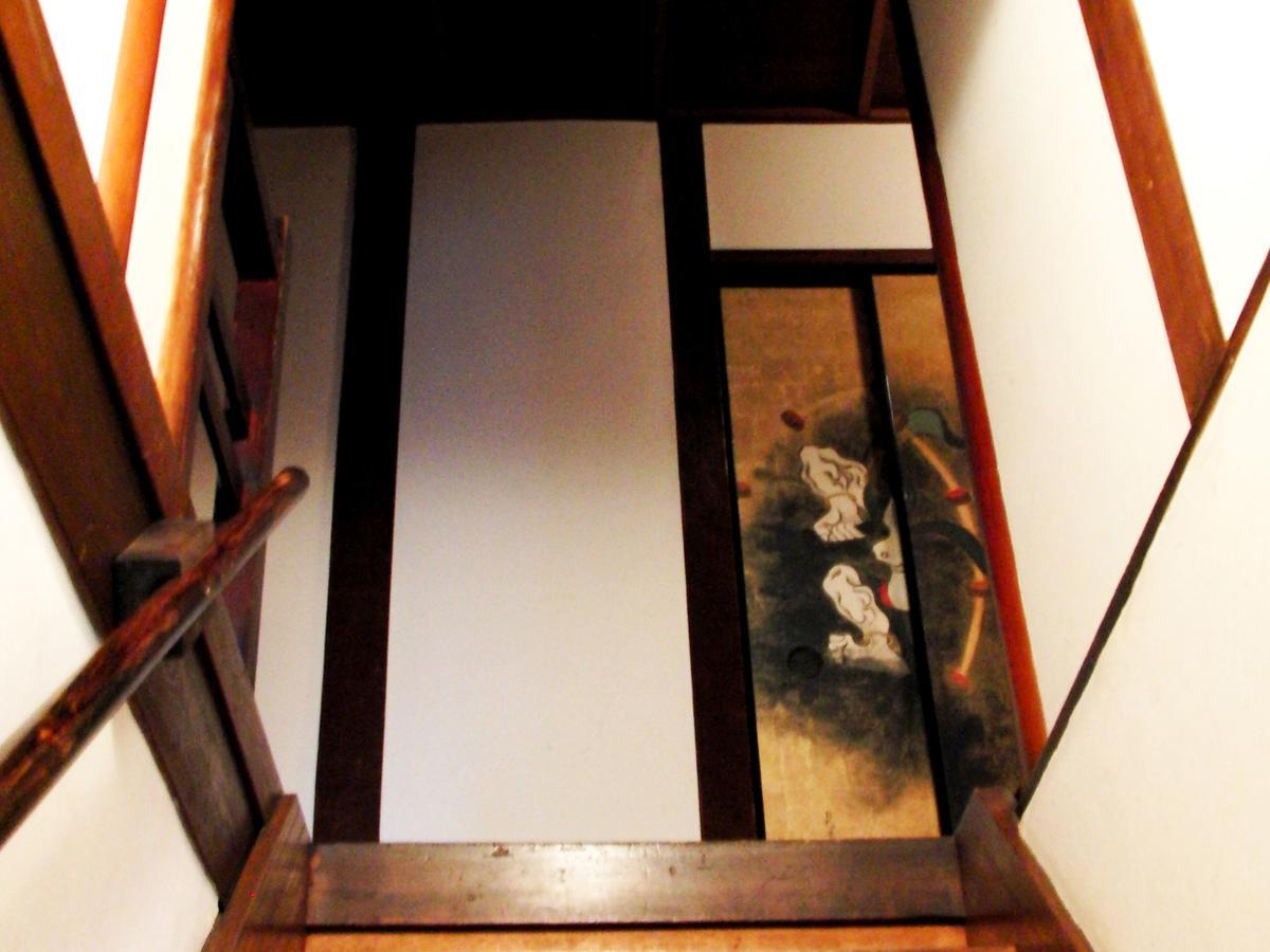 Guesthouse Tenkai 교토 외부 사진