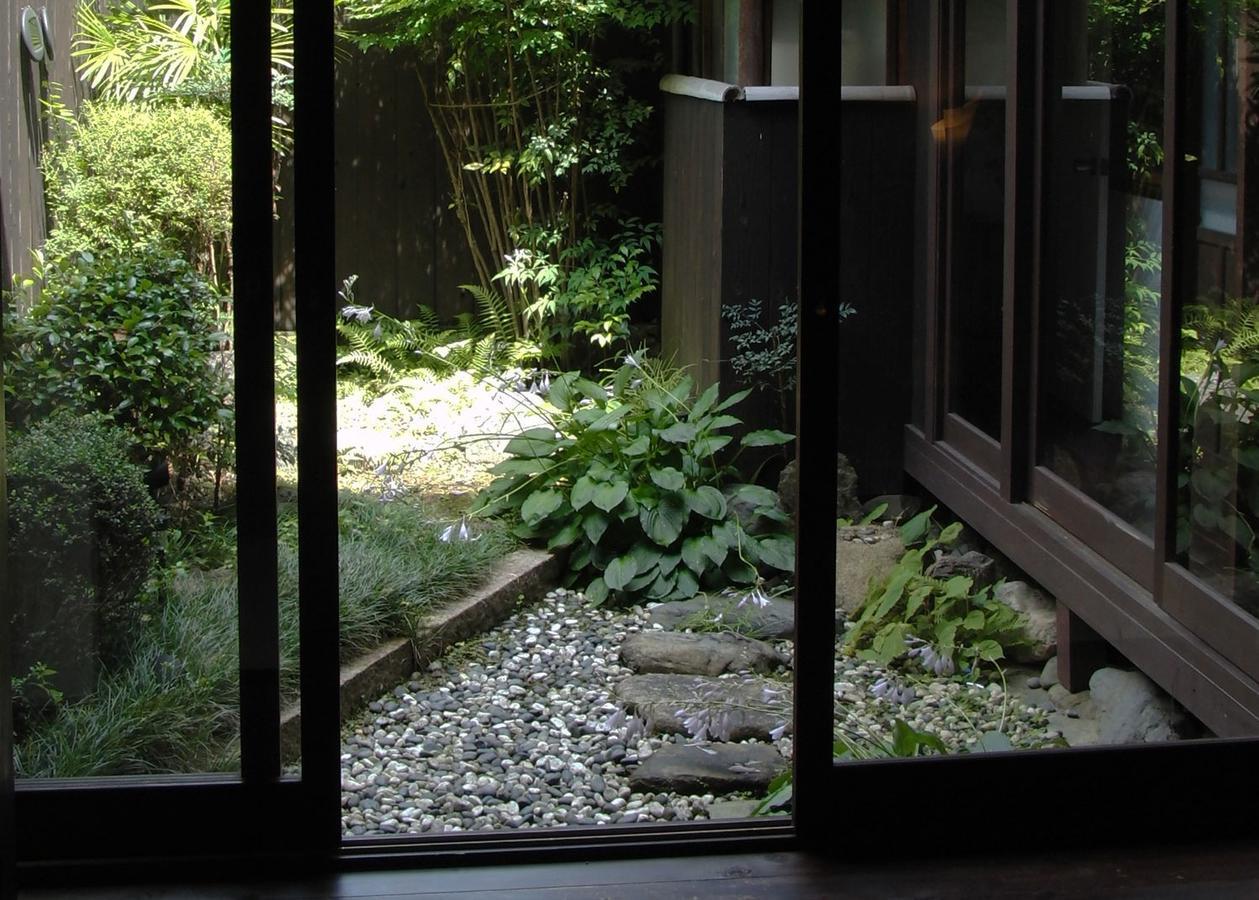 Guesthouse Tenkai 교토 외부 사진