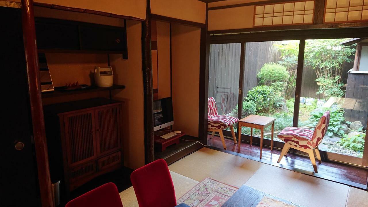 Guesthouse Tenkai 교토 외부 사진