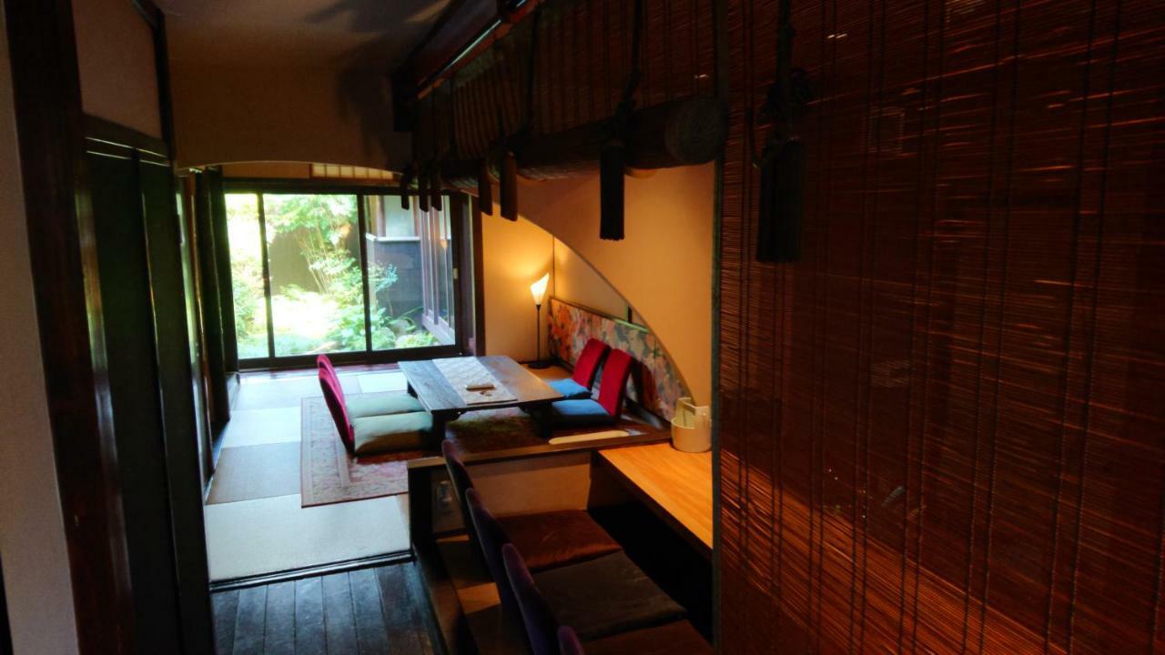 Guesthouse Tenkai 교토 외부 사진
