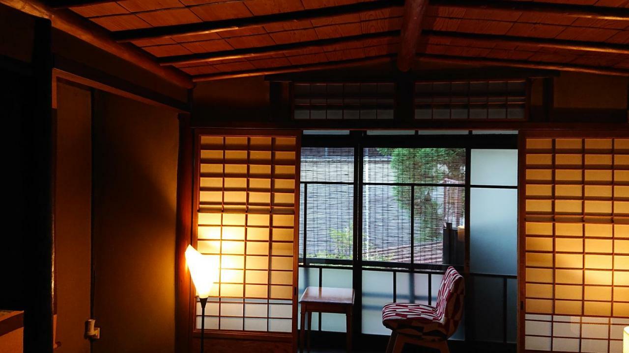Guesthouse Tenkai 교토 외부 사진