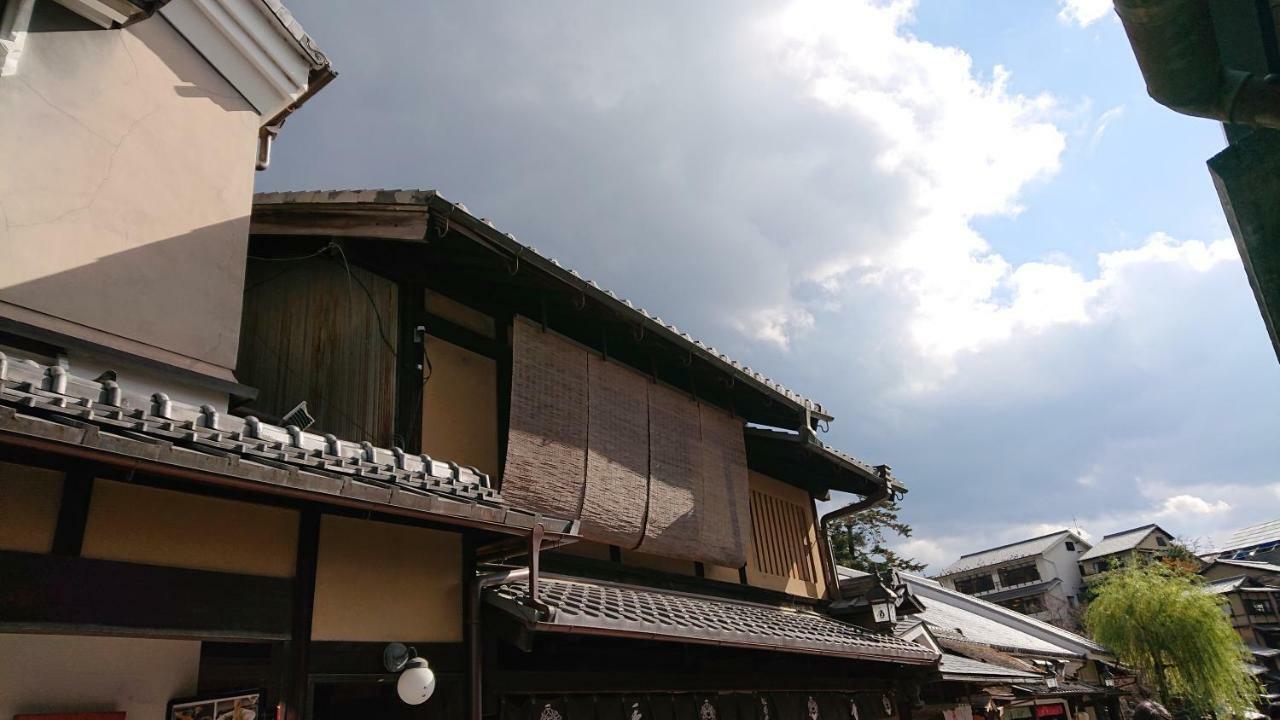 Guesthouse Tenkai 교토 외부 사진