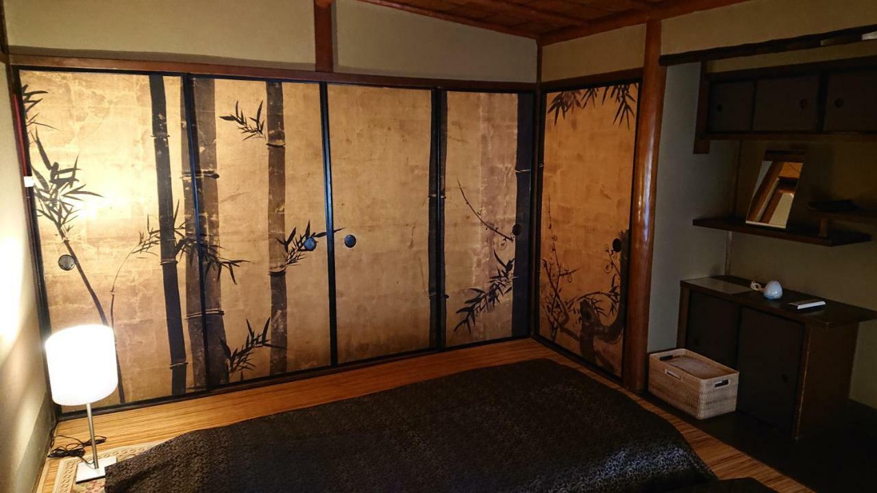 Guesthouse Tenkai 교토 외부 사진