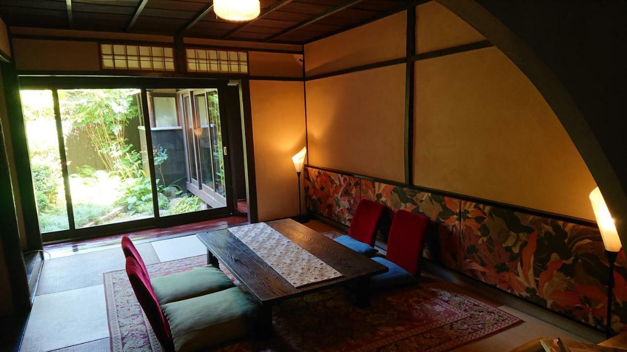 Guesthouse Tenkai 교토 외부 사진