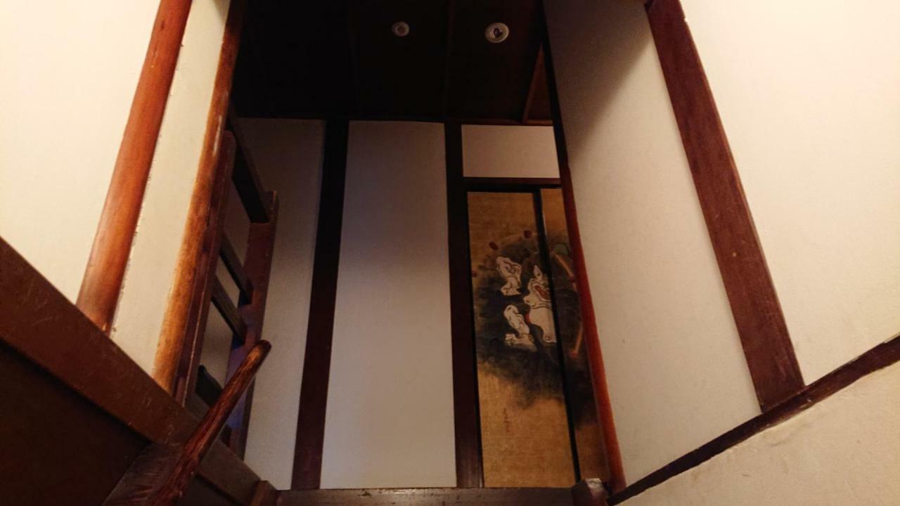 Guesthouse Tenkai 교토 외부 사진