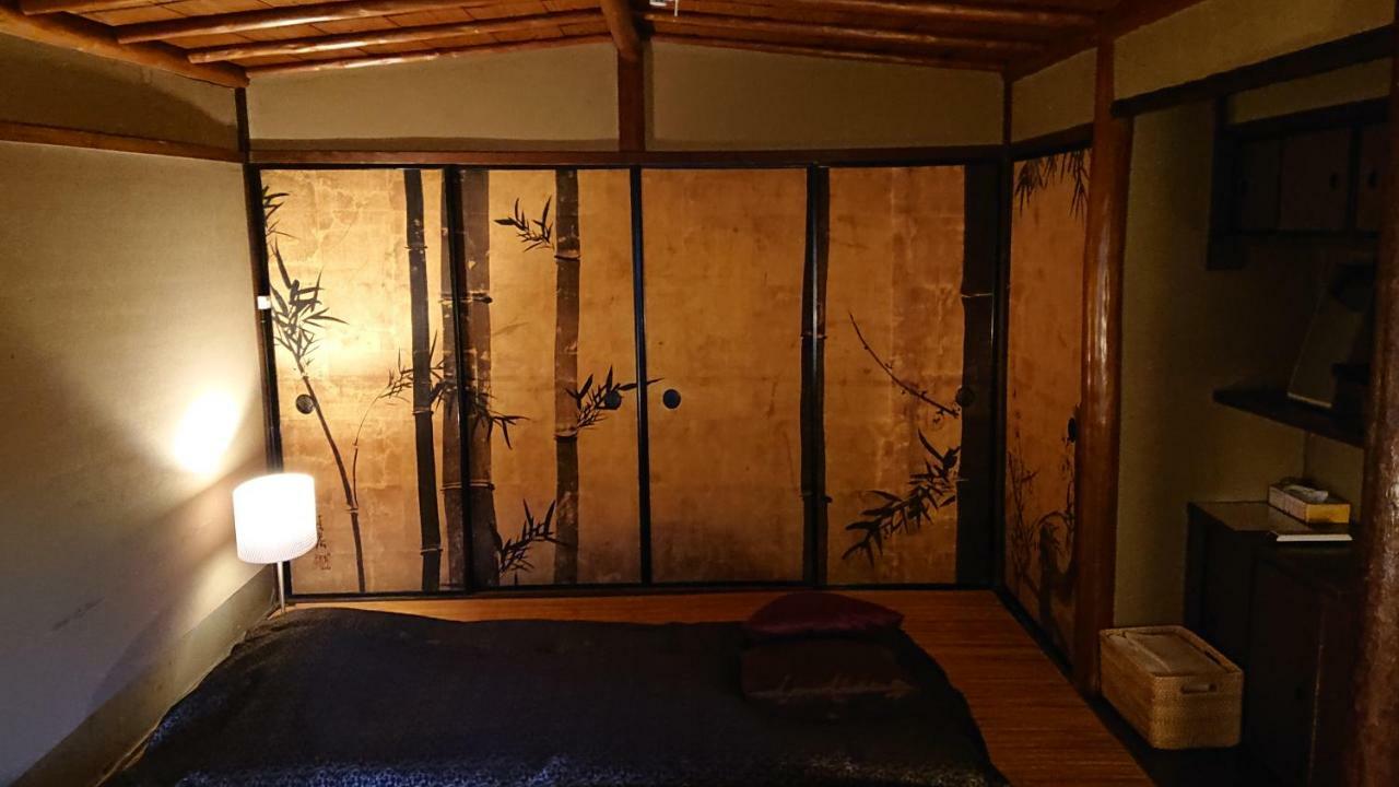 Guesthouse Tenkai 교토 외부 사진