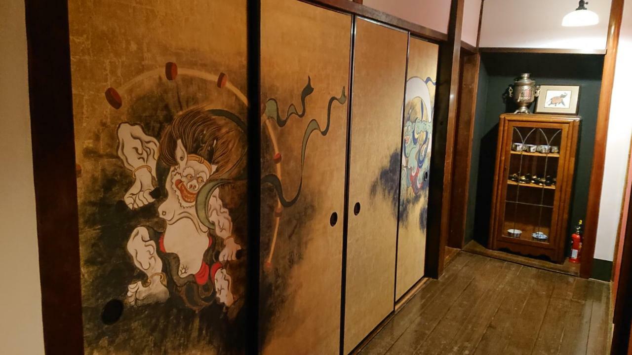 Guesthouse Tenkai 교토 외부 사진