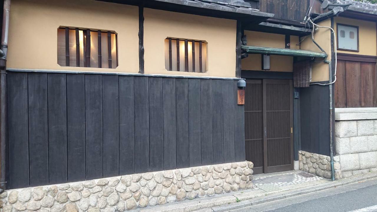 Guesthouse Tenkai 교토 외부 사진