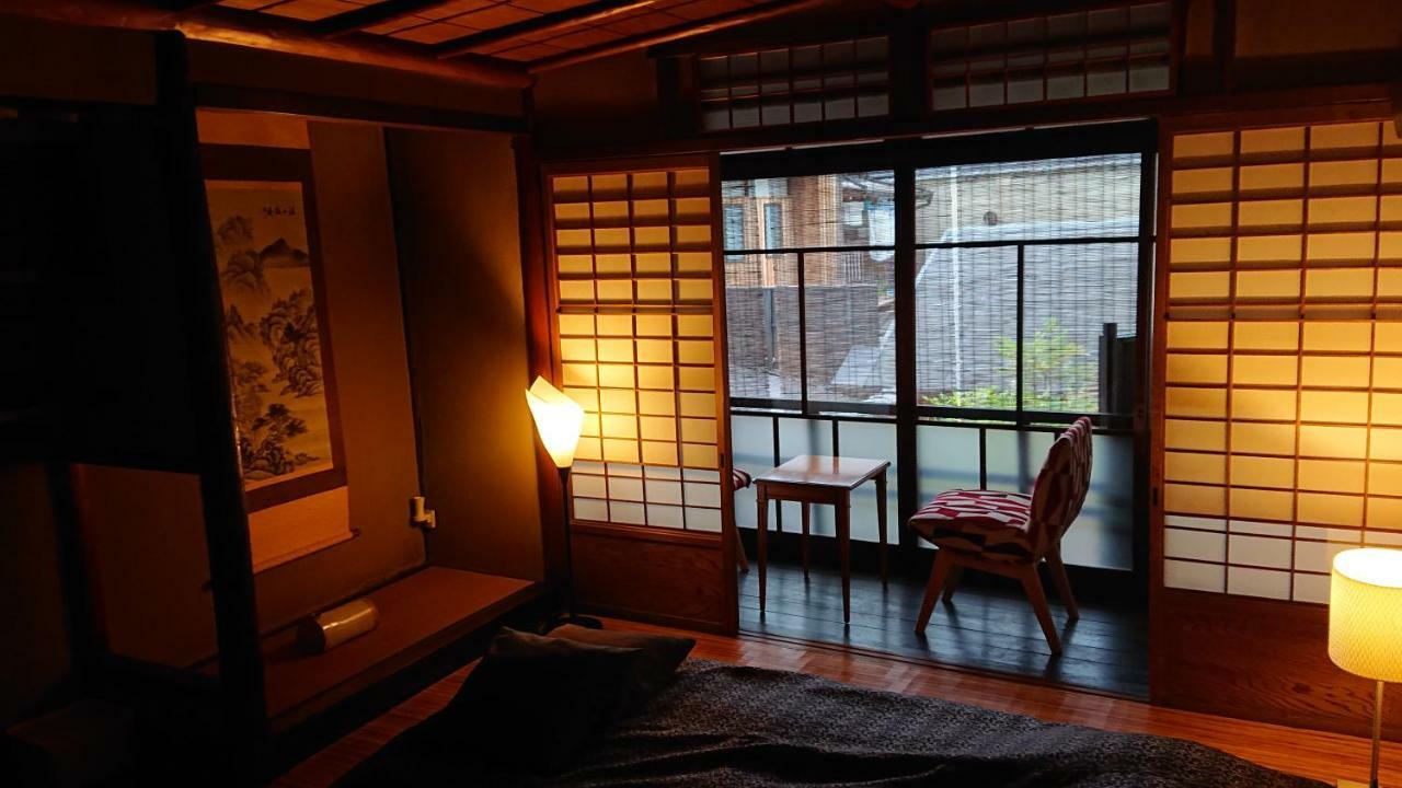 Guesthouse Tenkai 교토 외부 사진