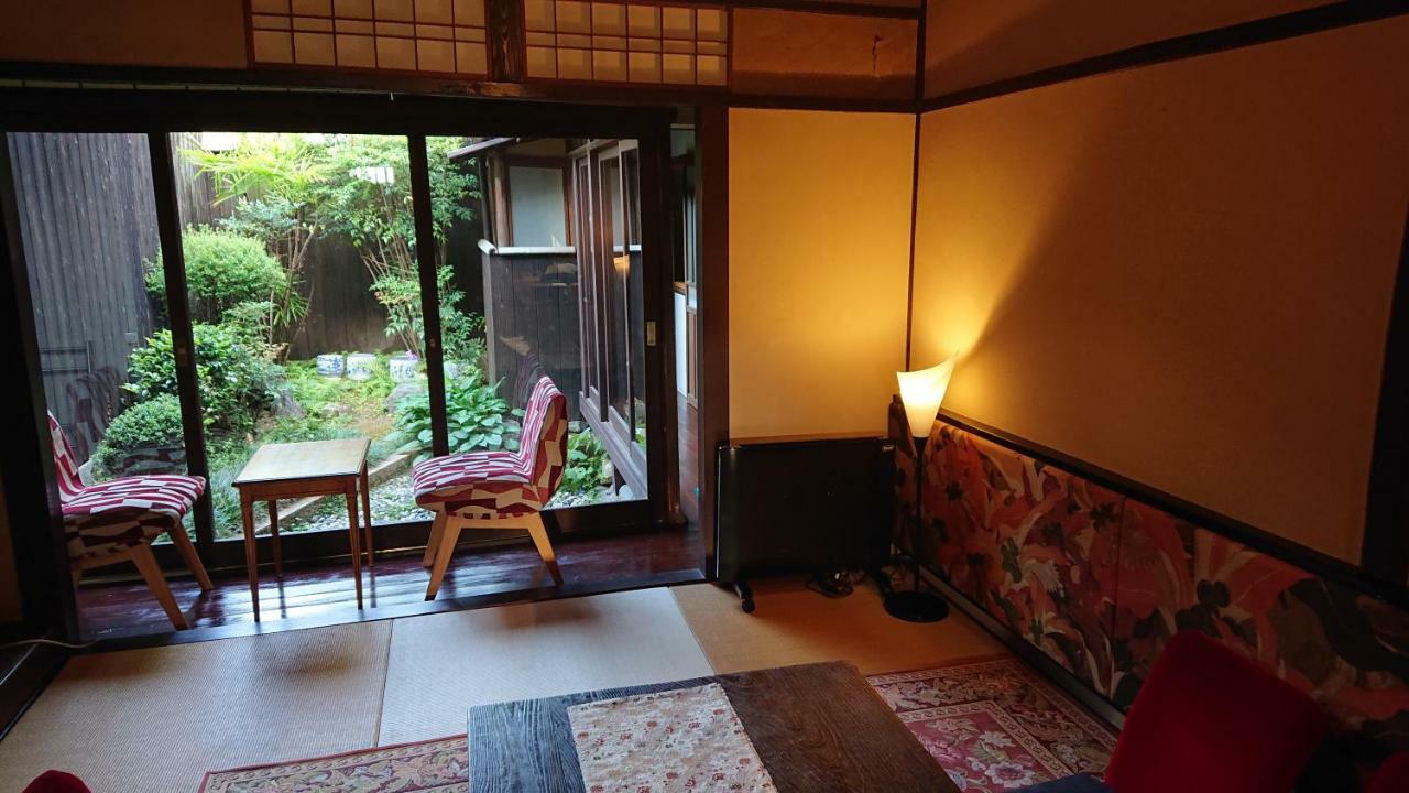 Guesthouse Tenkai 교토 외부 사진