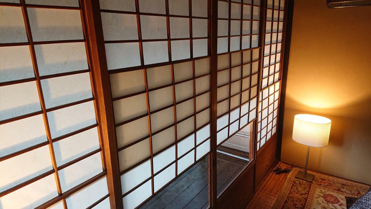 Guesthouse Tenkai 교토 외부 사진