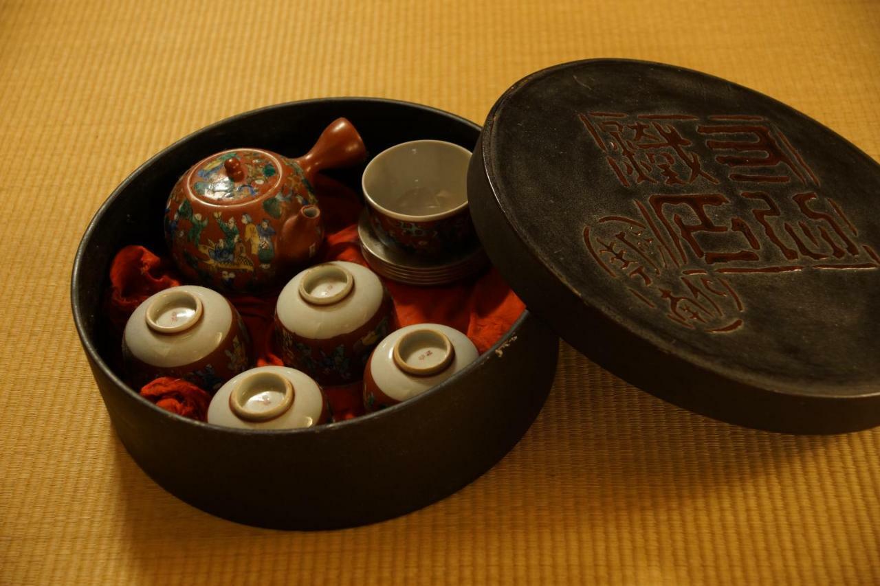 Guesthouse Tenkai 교토 외부 사진