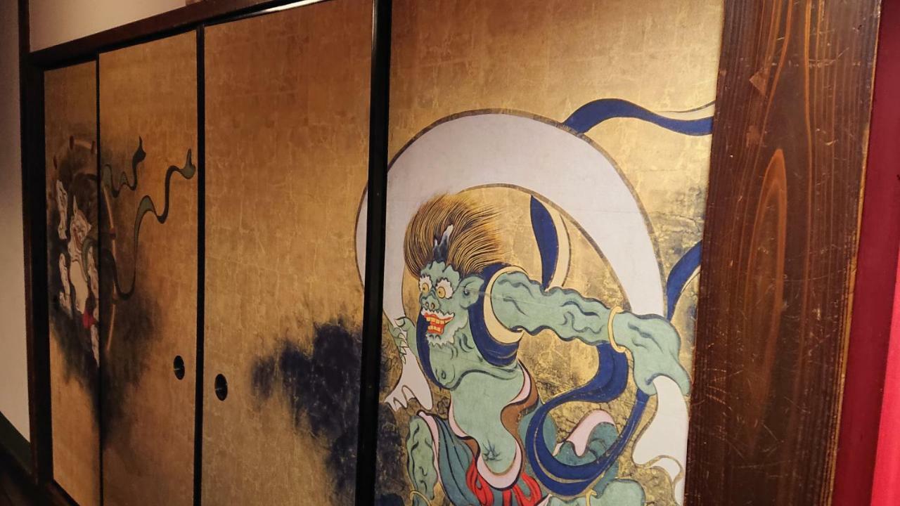Guesthouse Tenkai 교토 외부 사진