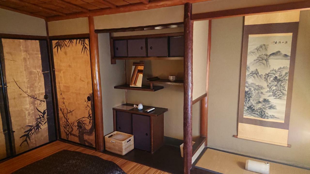 Guesthouse Tenkai 교토 외부 사진