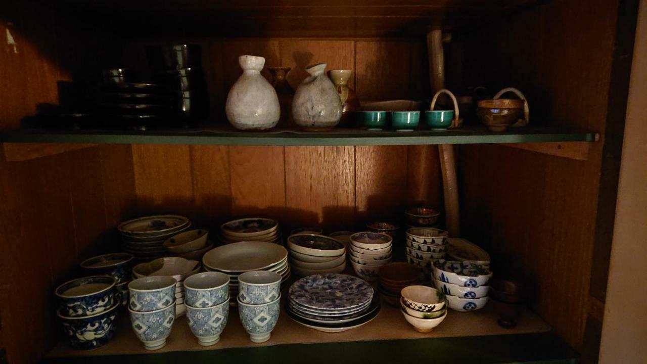 Guesthouse Tenkai 교토 외부 사진