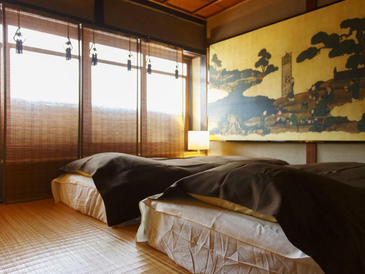 Guesthouse Tenkai 교토 외부 사진