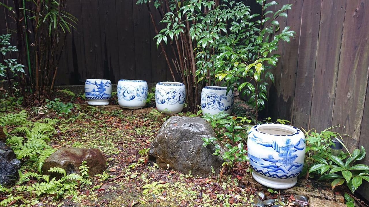 Guesthouse Tenkai 교토 외부 사진