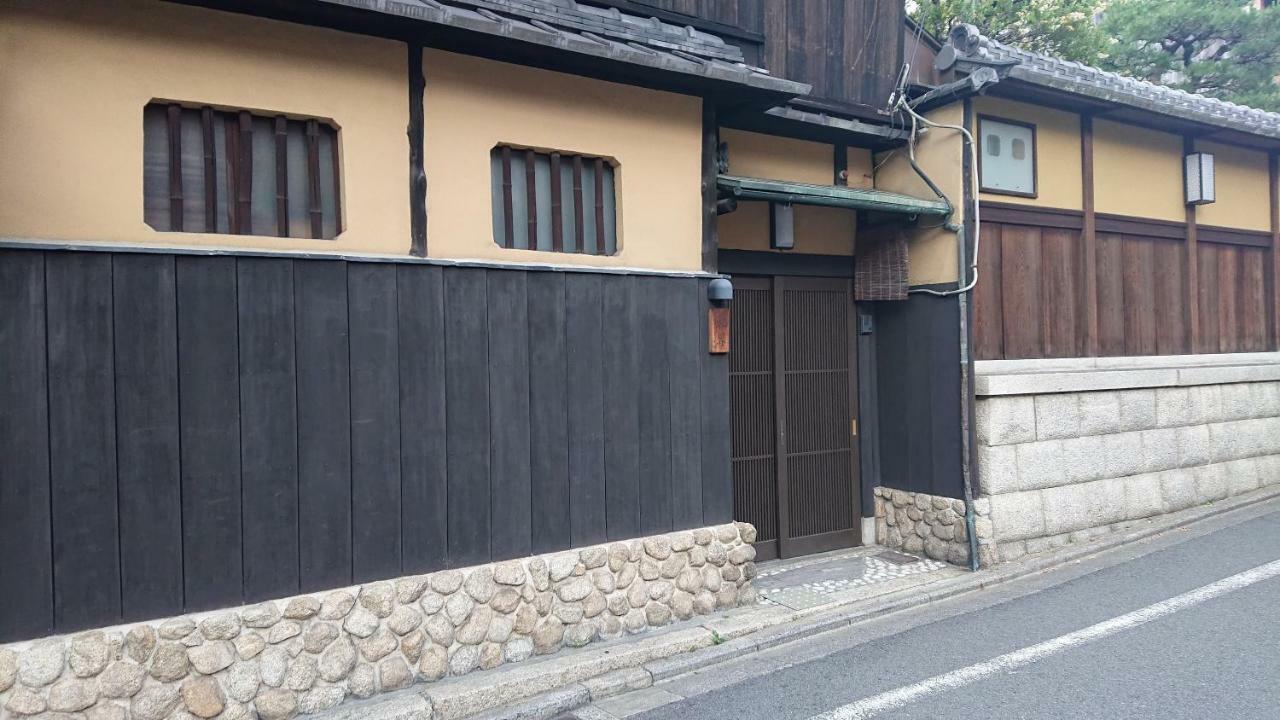 Guesthouse Tenkai 교토 외부 사진