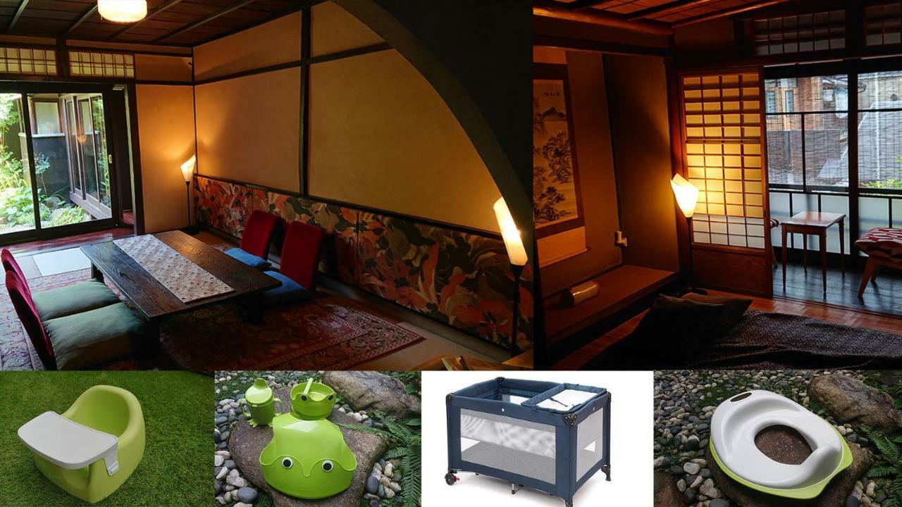 Guesthouse Tenkai 교토 외부 사진